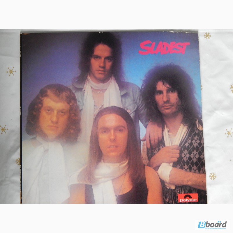 Slade-Sladest 1973 (Holland) EX/EX