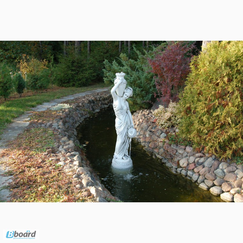Фото 2. Скульптура садовая из бетона, фигура декоративная парковая, для сада, дачи и в парк
