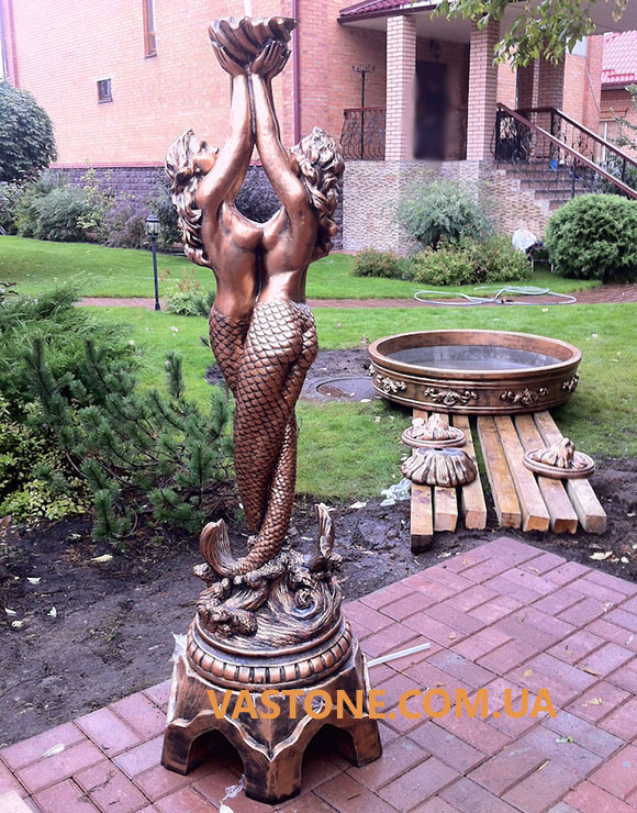 Фото 10. Скульптура садовая из бетона, фигура декоративная парковая, для сада, дачи и в парк