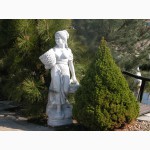 Скульптура садовая из бетона, фигура декоративная парковая, для сада, дачи и в парк