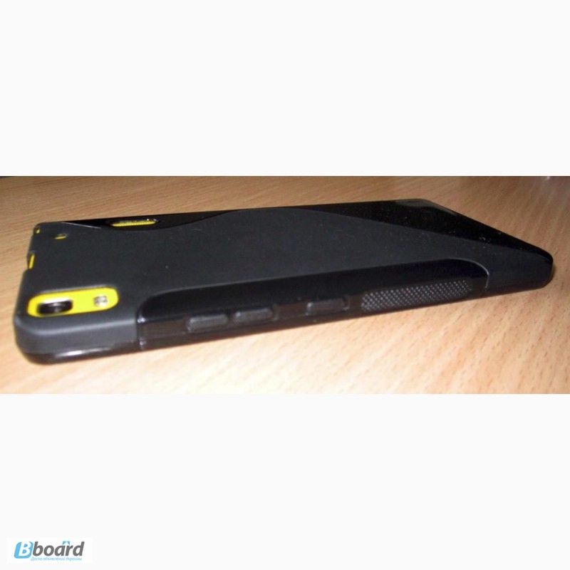 Фото 7. Чехол-бампер TPU для Lenovo K3 Note / A7000. Серия: S-Line