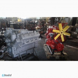 Капитальный ремонт двигателей СМД 14-72, МТЗ, ЯМЗ, Д-65, Челябинец, А-41 и другие