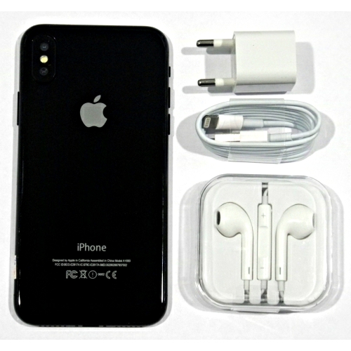 Фото 8. IPhone X 1 сим, 5, 5 дюйма, 4 ядра, 16 Гб, 13 Мп