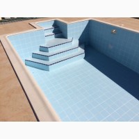 Керамическая плитка для бассейнов