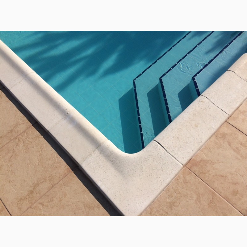 Фото 4. Керамическая плитка для бассейнов
