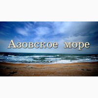 Осуществляем перевозки людей на Азовское море