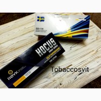 Гильзы для Табака Набор HOCUS +HOCUS Black