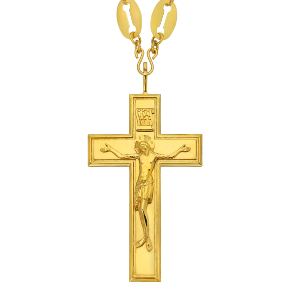Фото 11. Кресты православные наперсные и наградные от производителя