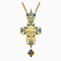 Кресты православные наперсные и наградные от производителя