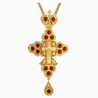 Кресты православные наперсные и наградные от производителя
