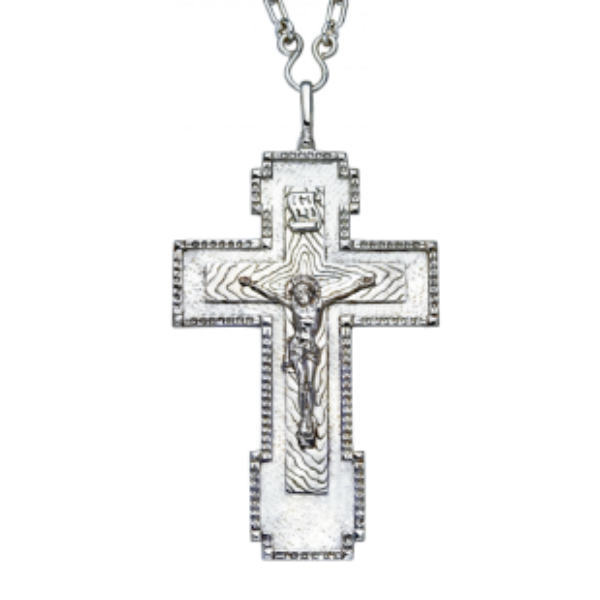 Фото 7. Кресты православные наперсные и наградные от производителя
