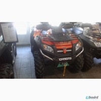 Продам квадроцикл CFMOTO 800 x8 eps