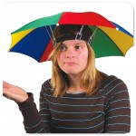 Шляпа-зонт