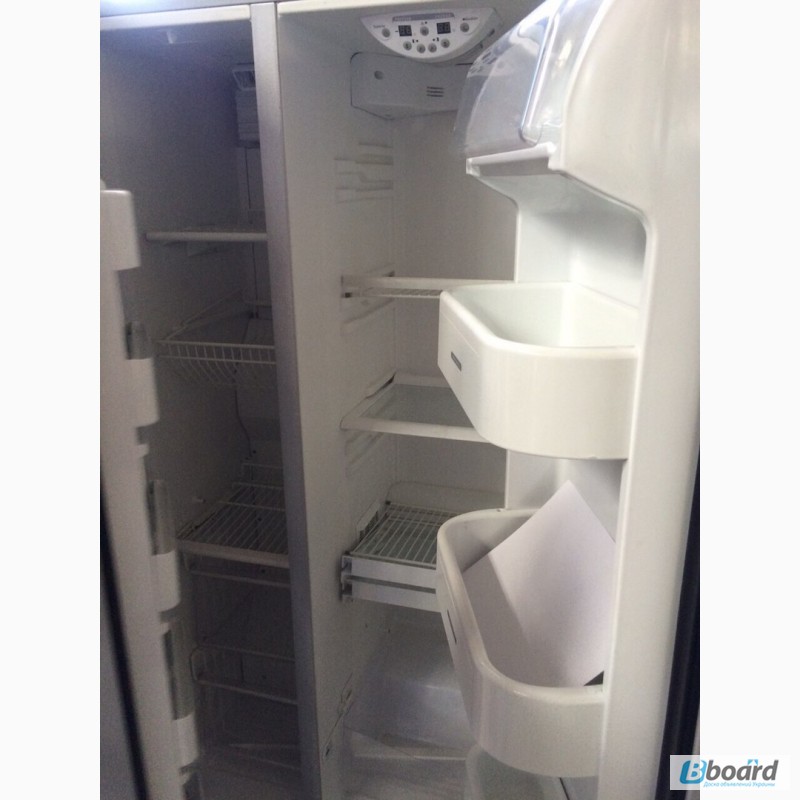 Фото 3. Продается холодильно-морозильный шкаф Whirlpool бу