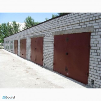 Строительство гаражных кооперативов «под ключ» в Киеве и Киевской области