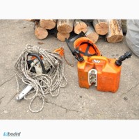 Валка (спил) деревьев, обрезка, корчевка, вывоз. Чистка крыш от снега