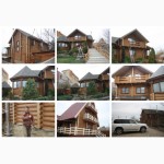 Сруб деревяного дома герметизация (утепление) Украина, Одесса