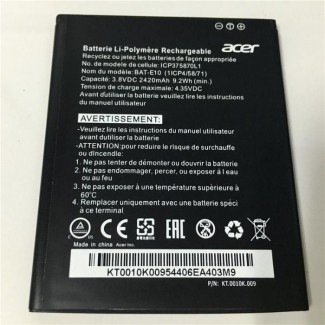 Acer BAT-E10 Аккумулятор Для Acer Liquid Z530