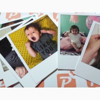 Печать фото полароидов (Polaroid) - онлайн