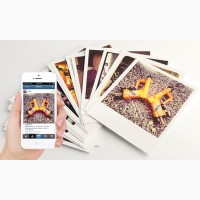 Печать фото полароидов (Polaroid) - онлайн