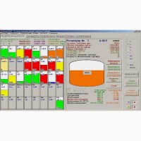 Компьютерная система учета нефтепродуктов «Днiпро - IТФ»