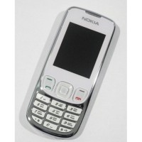 Мобильный телефон Nokia 6303 (2 Sim) Белый