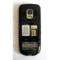 Мобильный телефон Nokia 6303 (2 Sim) Белый
