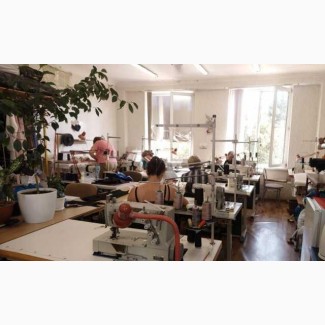 Швейный цех полного цикла предлагает услуги по пошиву одежды
