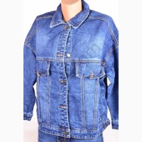 Джинсовые куртки женские оптом от 295 грн
