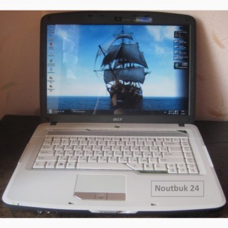 Ноутбук Acer Aspire не рабочий
