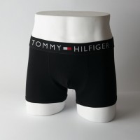 Мужские боксеры набор трусов 5 шт Tommy Hilfiger Н3061 в коробке хлопок TH