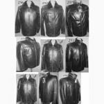 Кожаные куртки, дублёнки мужские по низким ценам производителя VETAL
