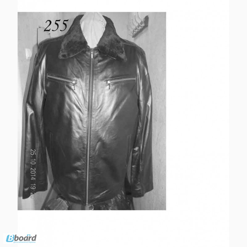 Фото 8. Кожаные куртки, дублёнки мужские по низким ценам производителя VETAL