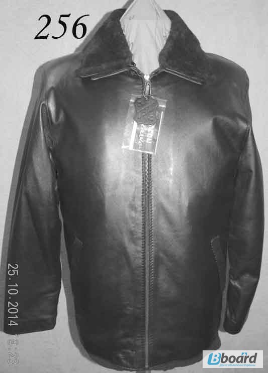 Фото 9. Кожаные куртки, дублёнки мужские по низким ценам производителя VETAL