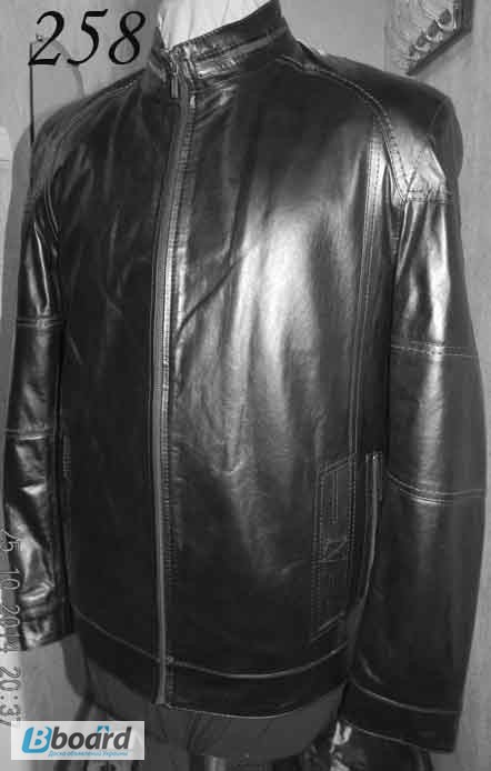 Фото 11. Кожаные куртки, дублёнки мужские по низким ценам производителя VETAL