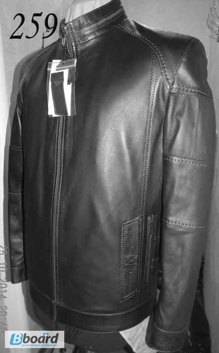 Фото 12. Кожаные куртки, дублёнки мужские по низким ценам производителя VETAL