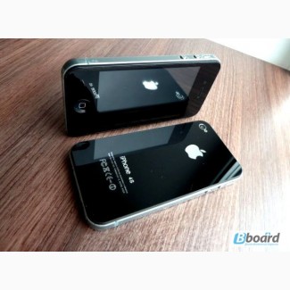 Копия iPhone 4S 1sim, WIFI, емкостный 1 в 1