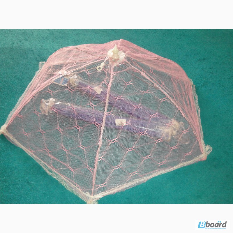 Фото 2. Раскладной, продуктовый зонтик для пикника-50 грн