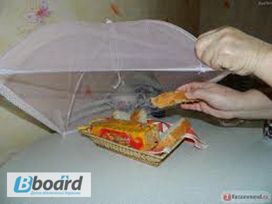 Фото 4. Раскладной, продуктовый зонтик для пикника-50 грн