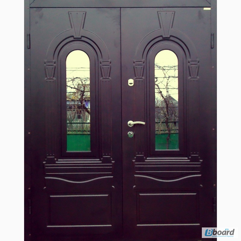 Фото 4. Нестандартные бронированные двери на заказ