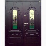 Нестандартные бронированные двери на заказ