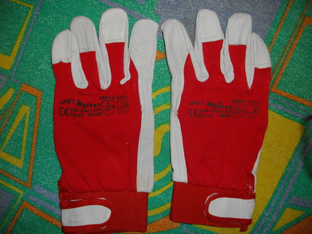 Фото 4. Рабочие перчатки по оптовым ценам