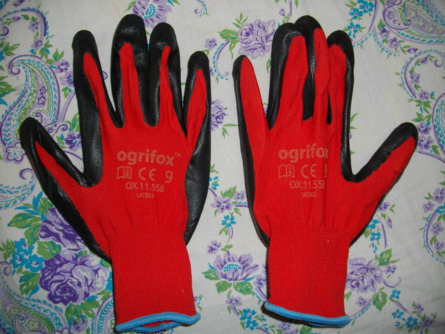 Фото 6. Рабочие перчатки по оптовым ценам