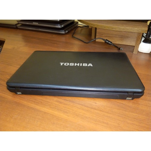 Фото 3. Надежный 2-х ядерный ноутбук Toshiba Satellite c655