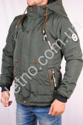 Фото 4. Мужские демисезонные куртки и ветровки оптом от 250 грн