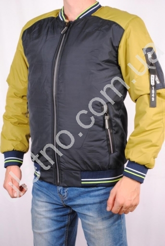 Фото 6. Мужские демисезонные куртки и ветровки оптом от 250 грн