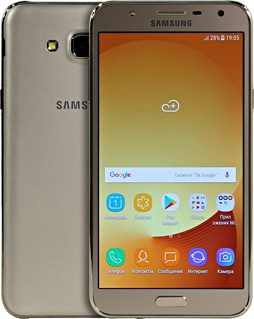 Фото 6. Оригинальный Samsung Galaxy J7 Neo 2 сим, 5, 5 дюй, 8 яд, 16 Гб, 13 Мп, 3000 мА/ч