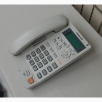 Телефон Panasonic 2570 с автоответчиком