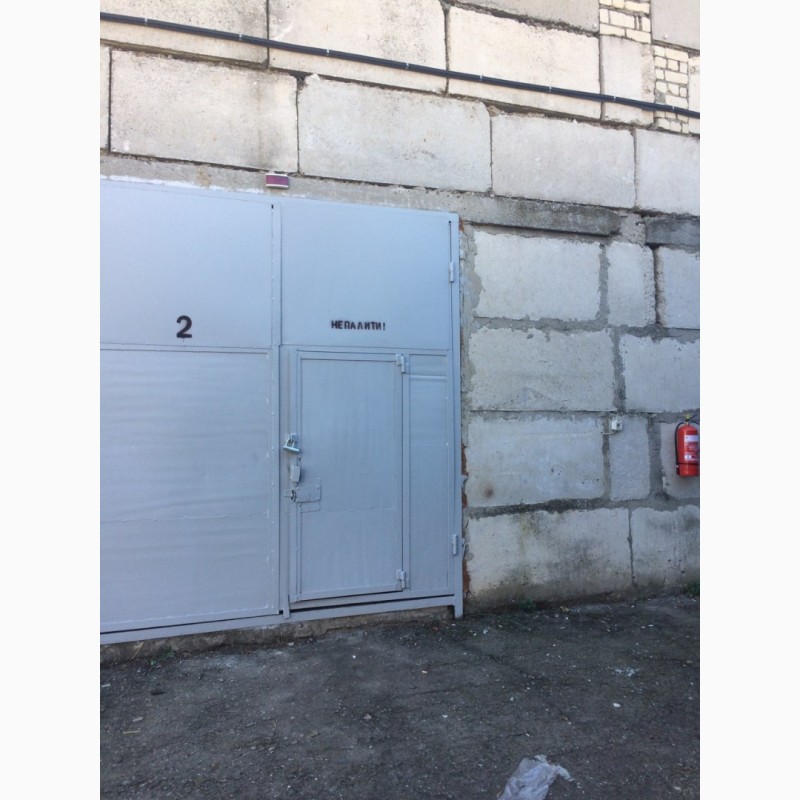 Фото 6. Аренда складов в Одессе на охраняемом складском комплексе