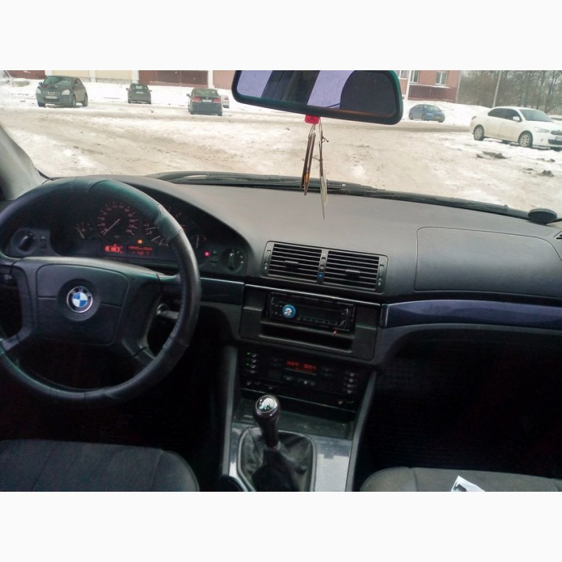 Фото 7. BMW E39 5000$ 2, 5 газ